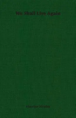 Nous revivrons - We Shall Live Again