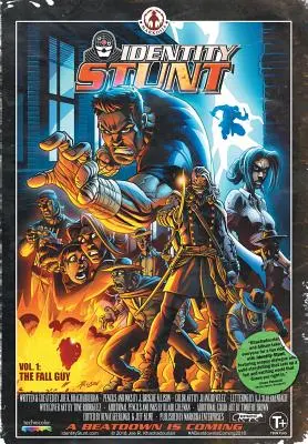 La cascade de l'identité - Identity Stunt