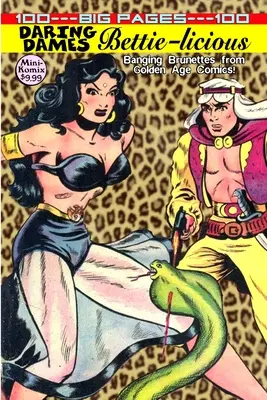 Daring Dames : Bettie-licious - Daring Dames: Bettie-licious