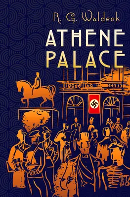 Le palais d'Athènes - Athene Palace