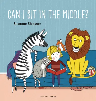 Puis-je m'asseoir au milieu ? - Can I Sit in the Middle?