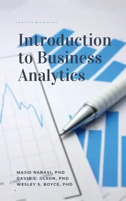 Introduction à l'analyse commerciale, deuxième édition - Introduction to Business Analytics, Second Edition