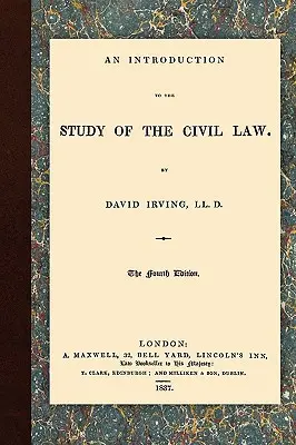 Introduction à l'étude du droit civil - An Introduction to the Study of the Civil Law