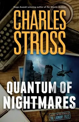 Le Quantum des cauchemars - Quantum of Nightmares