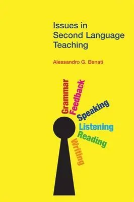 Questions relatives à l'enseignement des langues secondes - Issues in Second Language Teaching