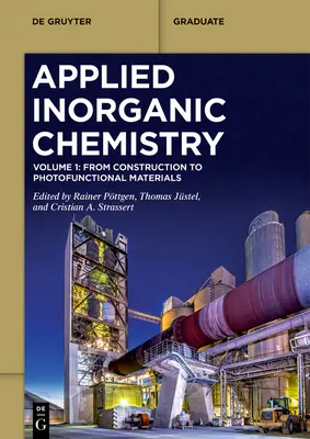 Des matériaux de construction aux gaz techniques - From Construction Materials to Technical Gases