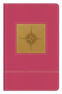 Go-Anywhere KJV Study Bible (Primrose Compass) (en anglais) - Go-Anywhere KJV Study Bible (Primrose Compass)