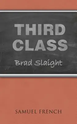 Troisième classe - Third Class