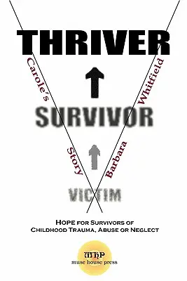 De la victime au survivant et à l'artisan : L'histoire de Carole - Victim To Survivor and Thriver: Carole's Story