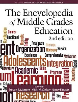 L'encyclopédie de l'éducation au niveau intermédiaire (2e éd.) - The Encyclopedia of Middle Grades Education (2nd ed.)