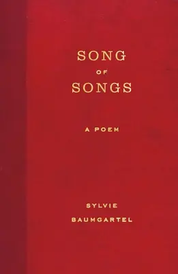 Chanson de chansons - Song of Songs