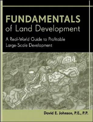 Principes fondamentaux de l'aménagement du territoire - Fundamentals of Land Development