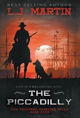 Le Piccadilly : Une série de western pour les jeunes qui passent à l'âge adulte - The Piccadilly: A YA Coming-of-Age Western Series