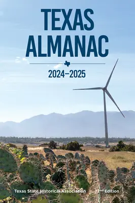Almanach du Texas 2024-2025 - Texas Almanac 2024-2025