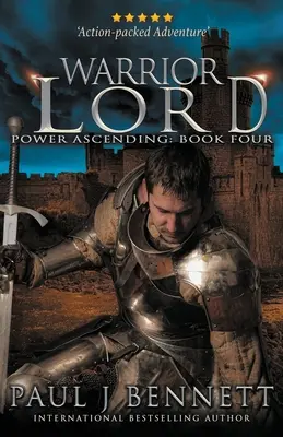 Le seigneur des guerriers : Un roman de fantasy militaire épique - Warrior Lord: An Epic Military Fantasy Novel