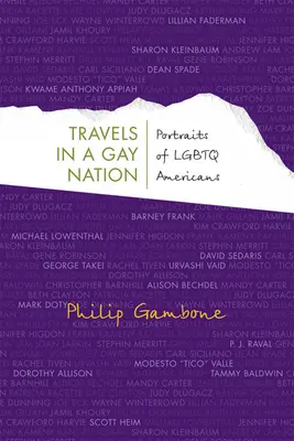 Travels in a Gay Nation : Portraits d'Américains LGBTQ - Travels in a Gay Nation: Portraits of LGBTQ Americans