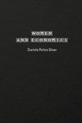 Les femmes et l'économie - Women and Economics