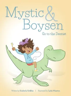 Mystic et Boysen chez le dentiste - Mystic and Boysen Go to the Dentist