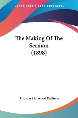 L'élaboration du sermon (1898) - The Making Of The Sermon (1898)