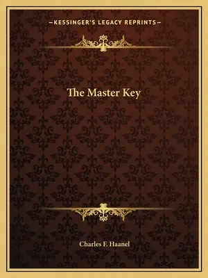 La Clé du Maître - The Master Key