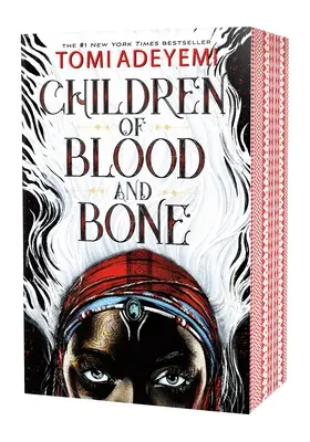 Les enfants de sang et d'os - Children of Blood and Bone