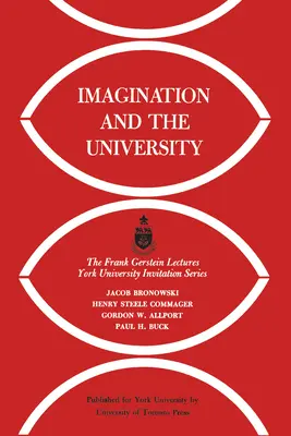 L'imagination et l'université - Imagination and the University
