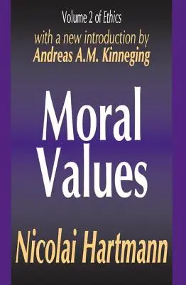 Valeurs morales - Moral Values