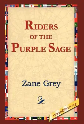 Les cavaliers de la sauge pourpre - The Riders of the Purple Sage