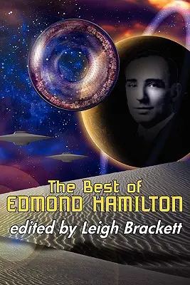 Le meilleur d'Edmond Hamilton - The Best of Edmond Hamilton