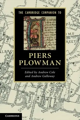 Le Cambridge Companion de Piers Plowman - The Cambridge Companion to Piers Plowman