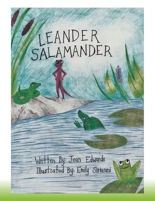 La salamandre de Leander - Leander Salamander