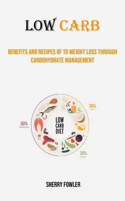 Low Carb : Benefits and Recipes of to Weight Loss Through Carbohydrate Management (en anglais) - Low Carb: Benefits and Recipes of to Weight Loss Through Carbohydrate Management