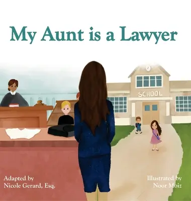 Ma tante est avocate - My Aunt is a Lawyer