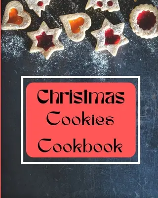 Livre de recettes de biscuits de Noël - Christmas Cookies Cookbook