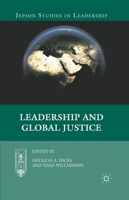 Leadership et justice globale - Leadership and Global Justice