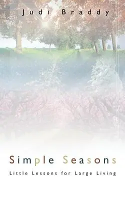 Saisons simples - Simple Seasons