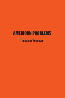 Problèmes américains - American Problems