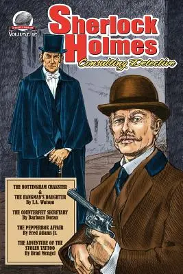 Sherlock Holmes : Consulting Detective Volume 12 - Sherlock Holmes: Consulting Detective Volume 12