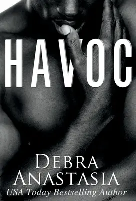 Havoc (Couverture) - Havoc (Hardcover)