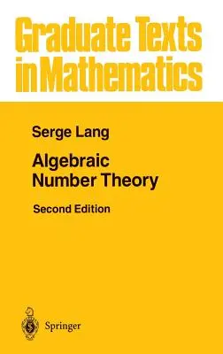 Théorie algébrique des nombres - Algebraic Number Theory