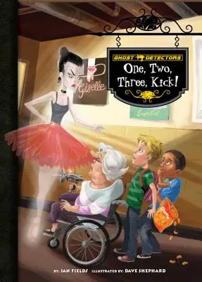 Livre 23 : Un, deux, trois, coup de pied ! - Book 23: One, Two, Three, Kick!