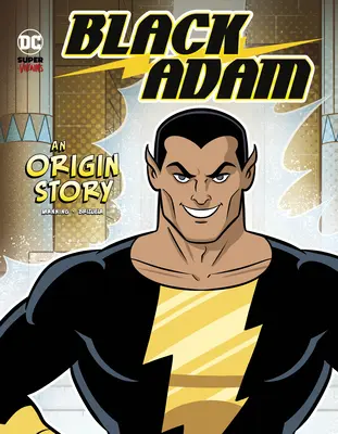 Black Adam : une histoire d'origine - Black Adam: An Origin Story