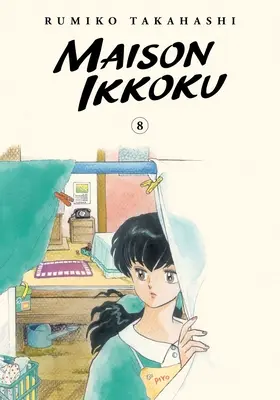 Maison Ikkoku Collector's Edition, Vol. 8 : Volume 8 - Maison Ikkoku Collector's Edition, Vol. 8: Volume 8