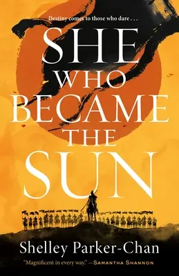 Celle qui devint le soleil - She Who Became the Sun
