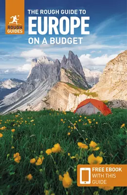 The Rough Guide to Europe on a Budget (Guide de voyage avec Ebook gratuit) - The Rough Guide to Europe on a Budget (Travel Guide with Free Ebook)