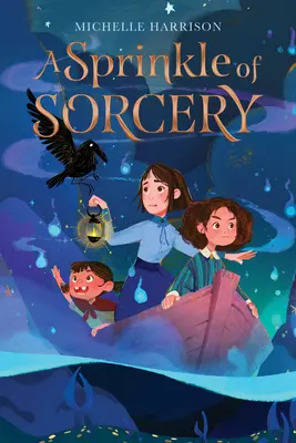 Une pincée de sorcellerie - A Sprinkle of Sorcery