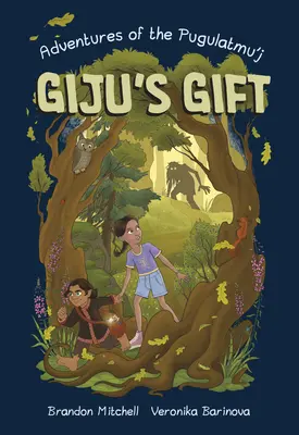 Le cadeau de Giju - Giju's Gift