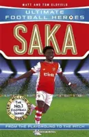 Saka (Ultimate Football Heroes - The No.1 football series) - Collectionnez-les tous ! - Saka (Ultimate Football Heroes - The No.1 football series) - Collect them all!