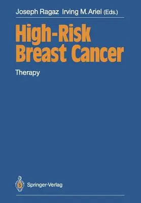 Cancer du sein à haut risque : Thérapie - High-Risk Breast Cancer: Therapy