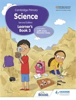 Cambridge Primary Science Learner's Book 3 Deuxième édition - Cambridge Primary Science Learner's Book 3 Second Edition